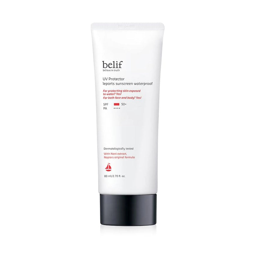 Belif Uv Protector Leports Sunscreen WaterproofSPF50+ Pa++++