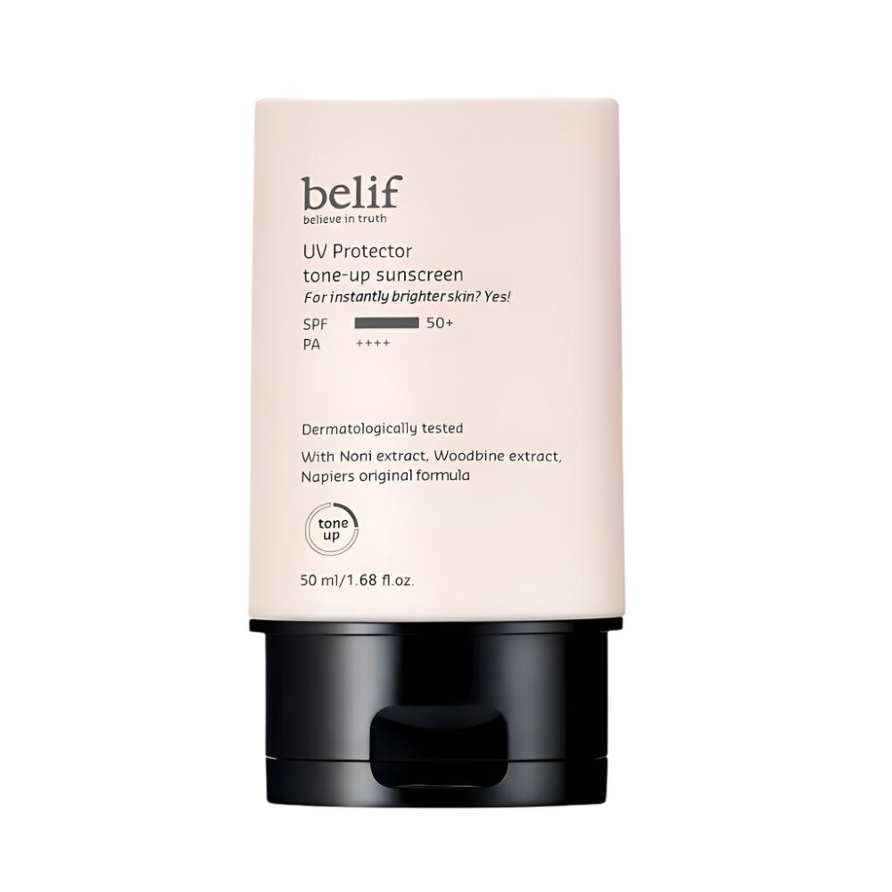 Belif Uv Protector Tone-Up Sunscreen SPF50+ Pa++++ 50ml