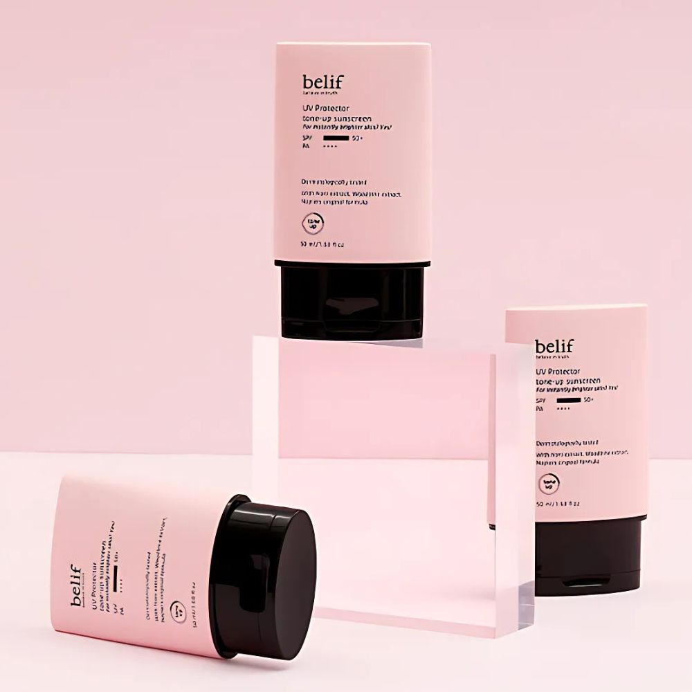 Belif Uv Protector Tone-Up Sunscreen SPF50+ Pa++++ 50ml