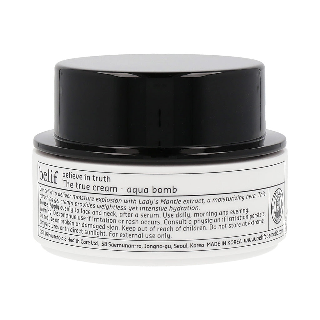 Belif the True Cream Aqua 50ml