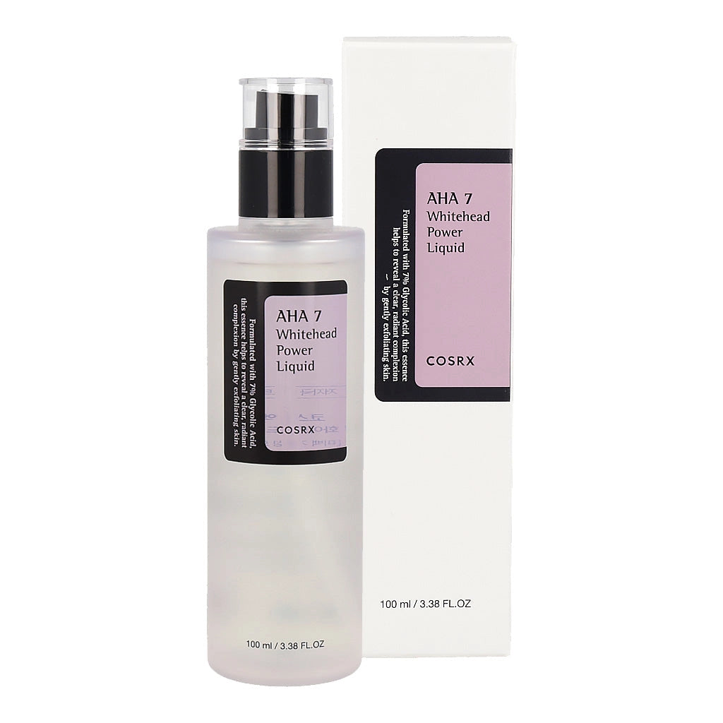 Cosrx Aha 7 Whitehead Power Liquid 100ml