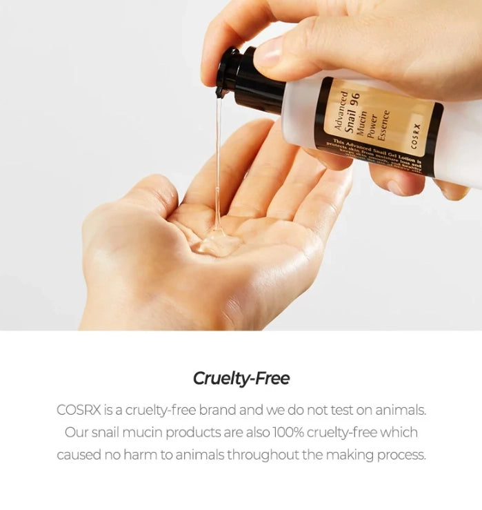 Cosrx Advanced Snail 96 Mucin Power Essence 100ml