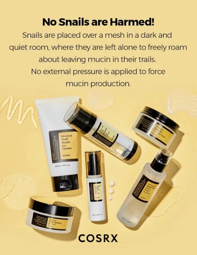 Cosrx Advanced Snail 96 Mucin Power Essence 100ml