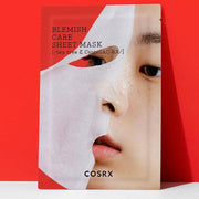 Cosrx Ac Collection Blemish Care Sheet Mask 26ml 3 Sheets