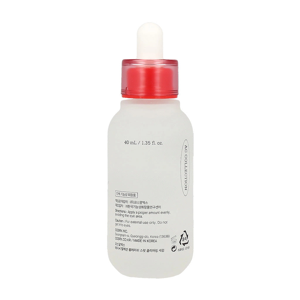 Cosrx Ac Collection Blemish Spot Clearing Serum 40ml