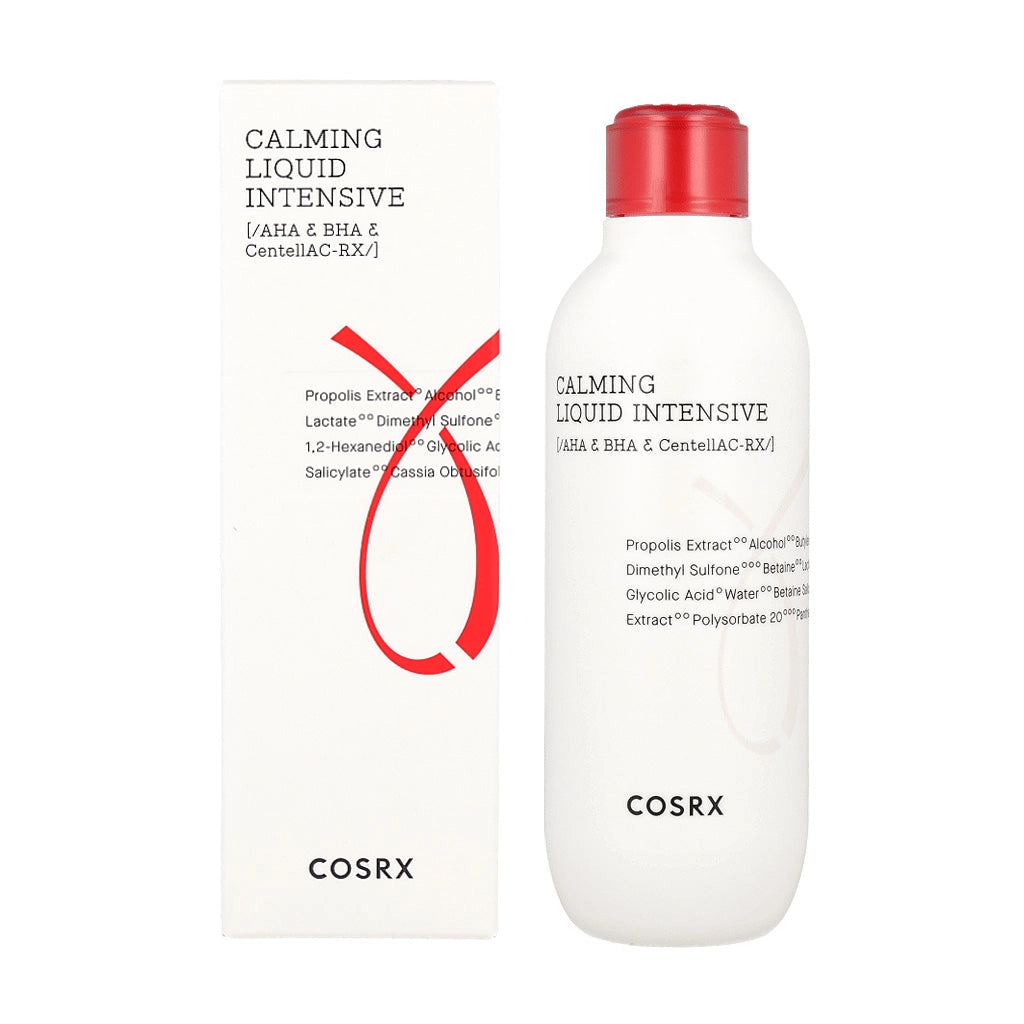 Cosrx Ac Collection Calming Liquid Intensive 125ml