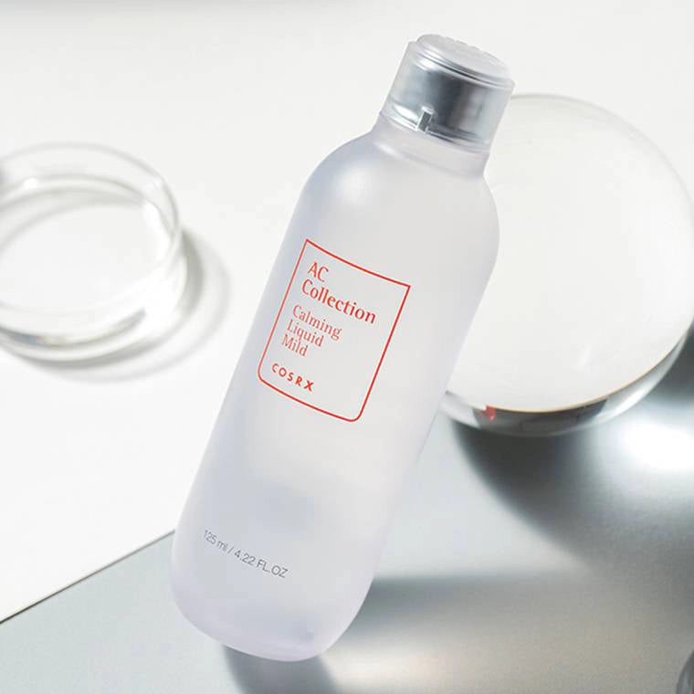 Cosrx Ac Collection Calming Liquid Mild 125ml