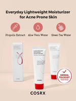 Load image into Gallery viewer, Cosrx Ac Collection Lightweight Soothing Moisturizer 80ml