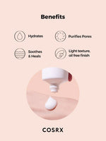 Load image into Gallery viewer, Cosrx Ac Collection Lightweight Soothing Moisturizer 80ml