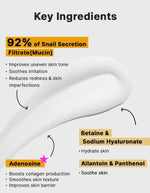 Load image into Gallery viewer, Cosrx Advanced Snail 92 All in One Cream 100g