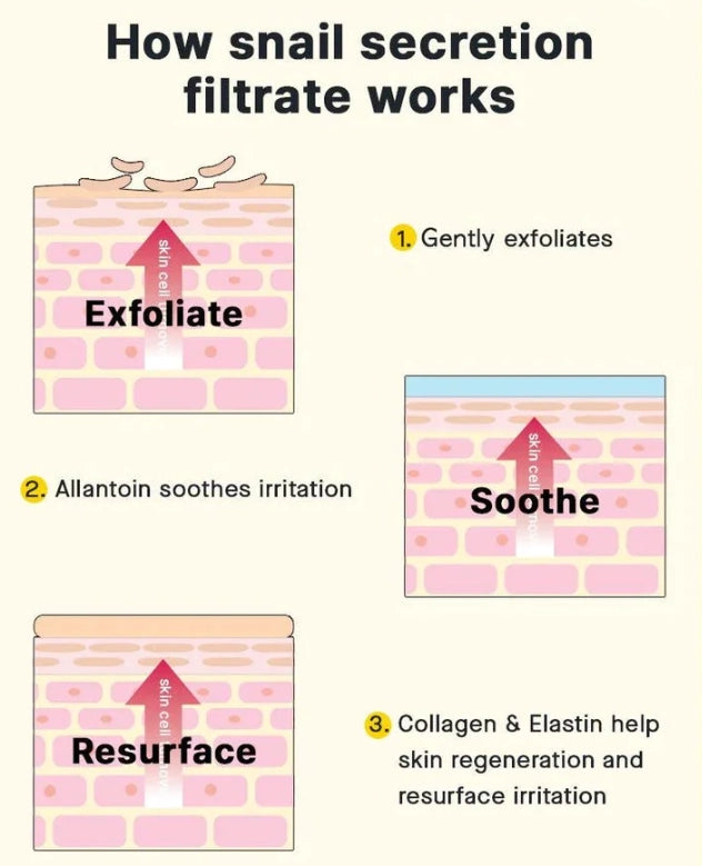 Cosrx Advanced Snail 92 All in One Cream Tube 200g