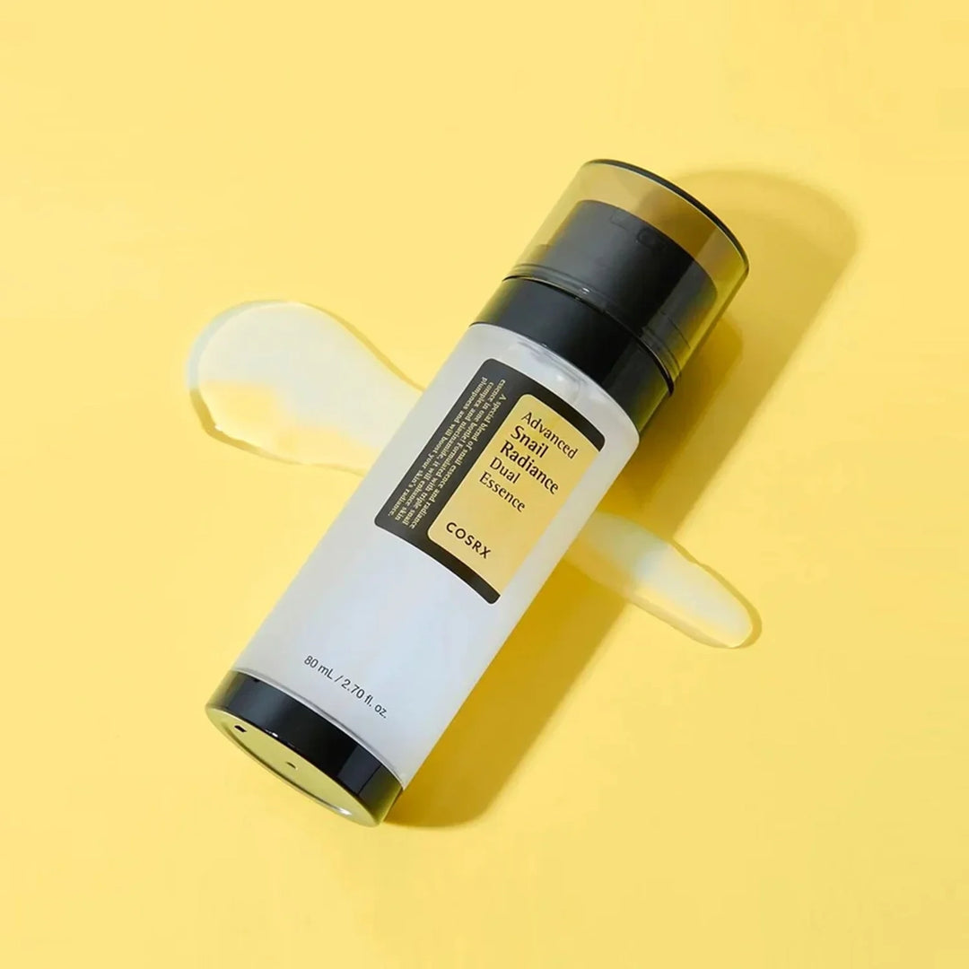 Cosrx Advanced Snail Radiance Dual Essence 80ml