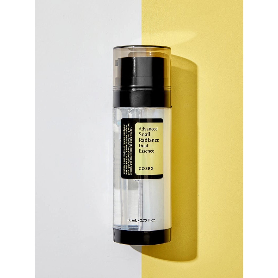 Cosrx Advanced Snail Radiance Dual Essence 80ml