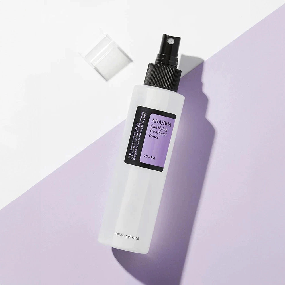 Cosrx Aha/Bha Clarifying Treatment Toner 150ml