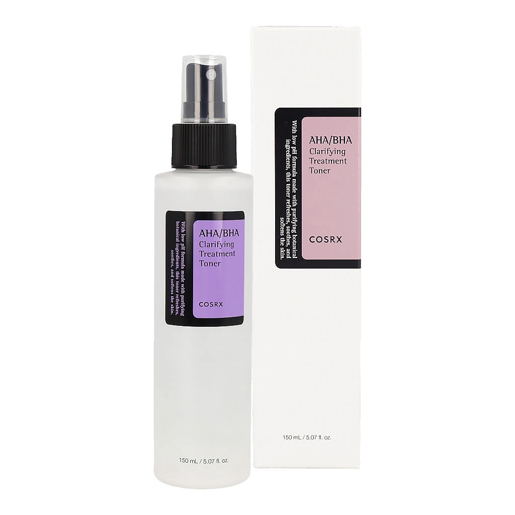 Cosrx Aha/Bha Clarifying Treatment Toner 150ml