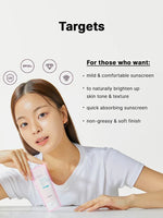 Load image into Gallery viewer, Cosrx Aloe 54.2 Aqua Tone-Up Sunscreen Spf 50+ Pa++++ 50ml