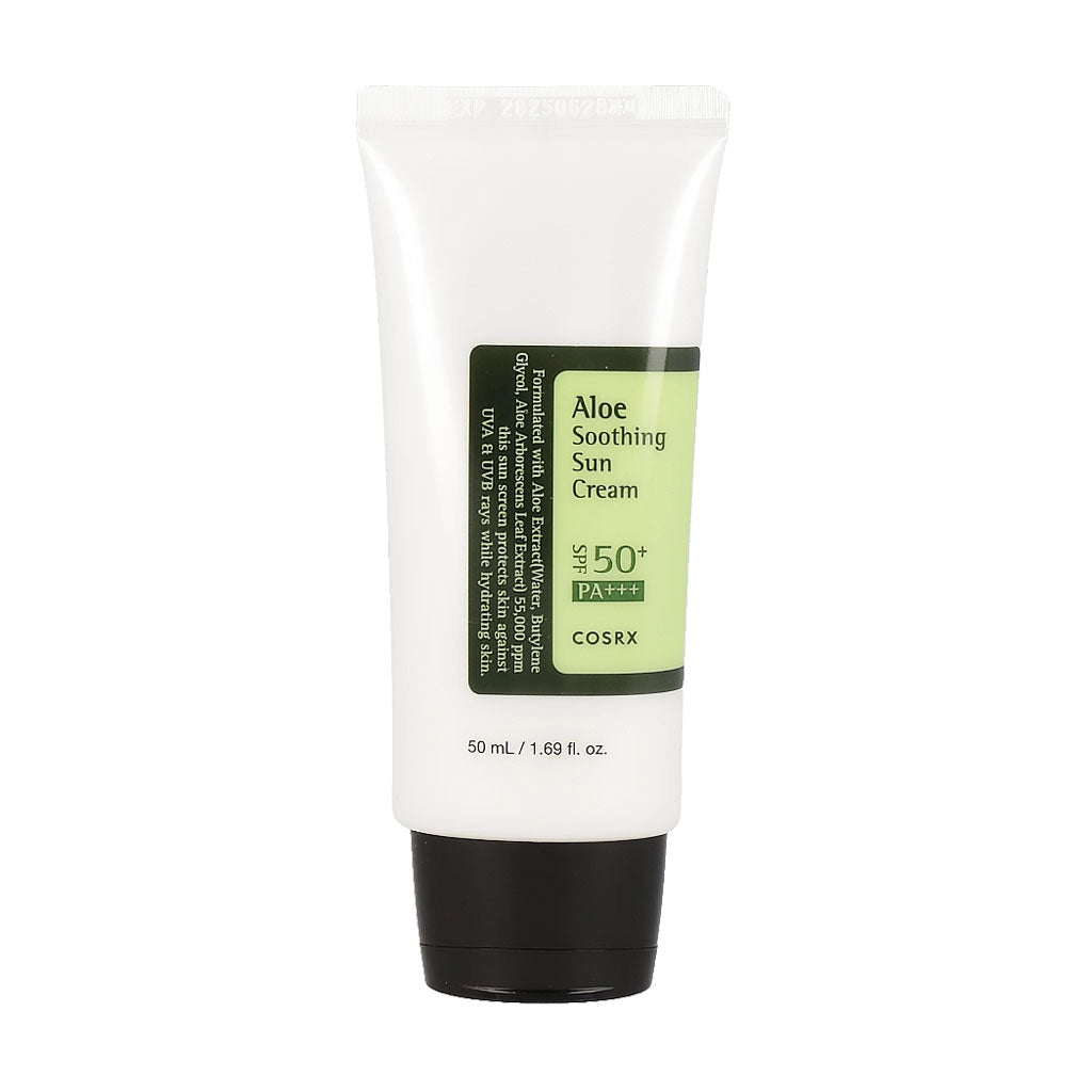 Cosrx Aloe Soothing Sun Cream SPF50+ Pa+++ 50ml