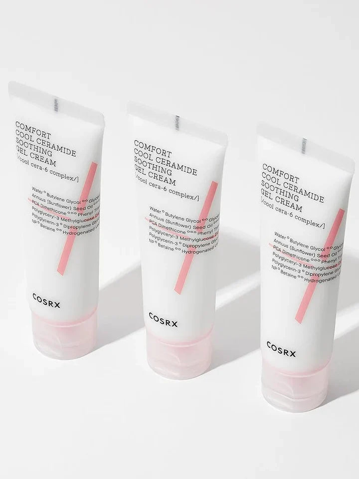 Cosrx Balancium Comfort Cool Ceramide Soothing Gel Cream 85m