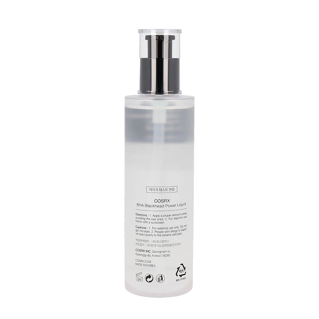 Cosrx Bha Blackhead Power Liquid 100ml