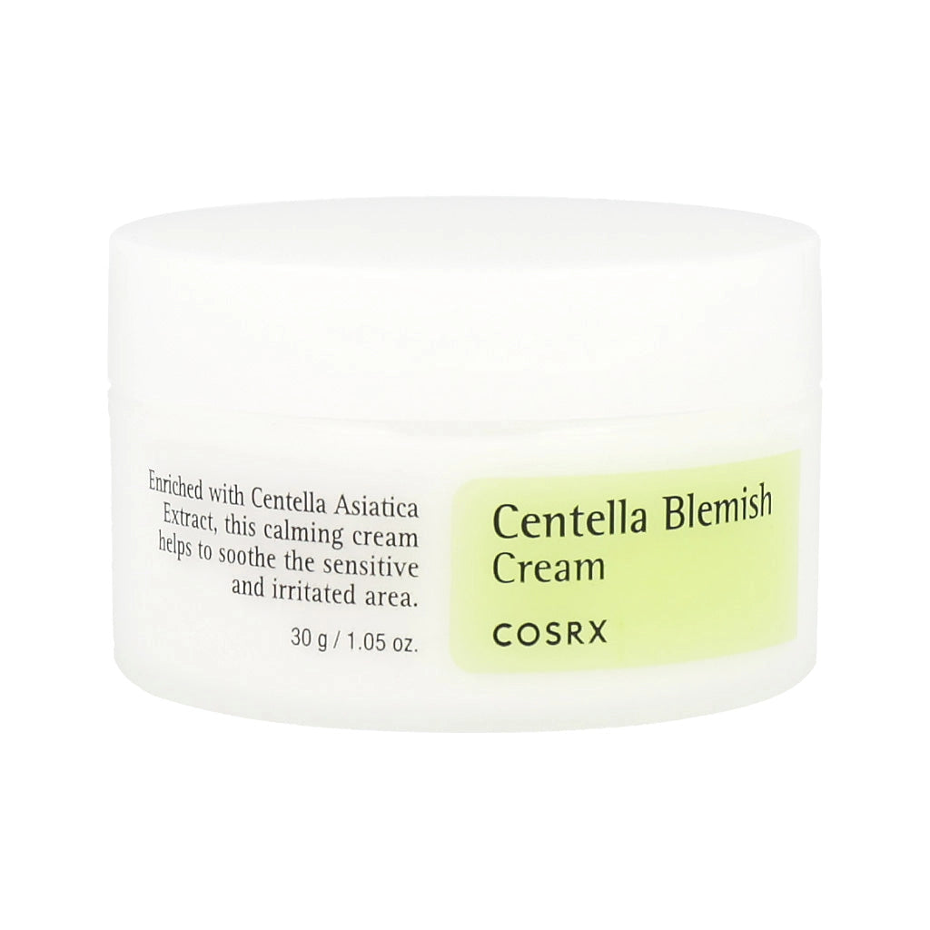 Cosrx Centella Blemish Cream 30g