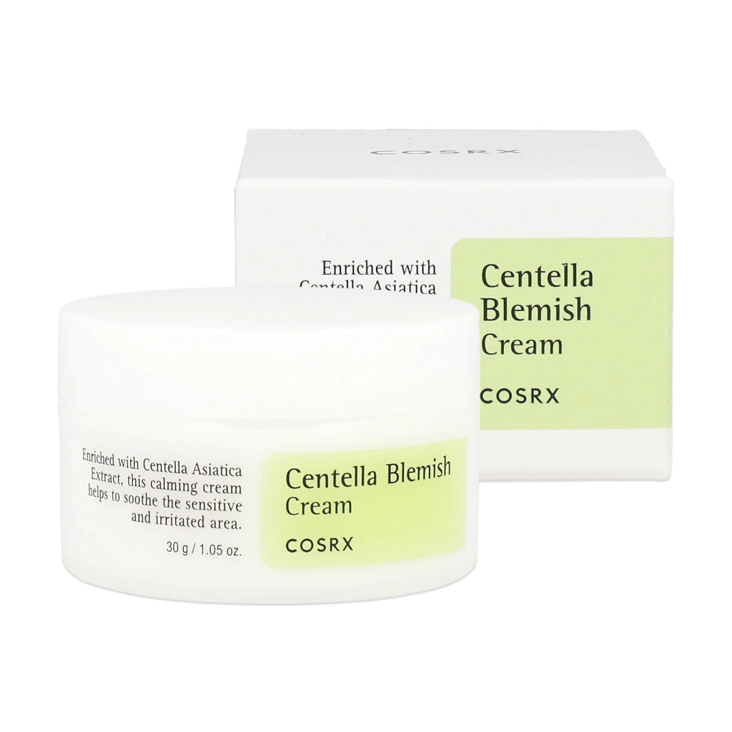 Cosrx Centella Blemish Cream 30g