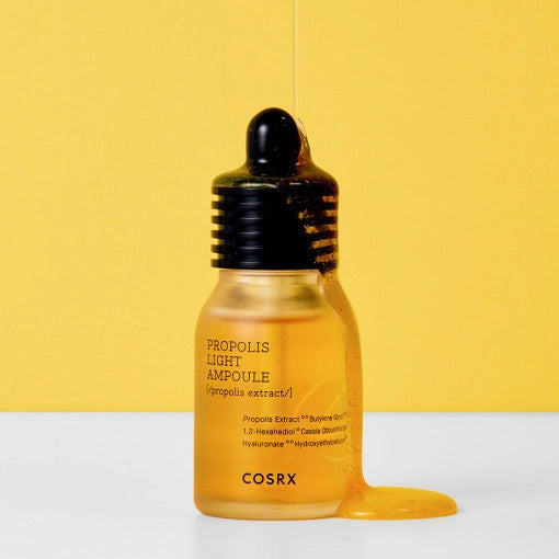 Cosrx Full Fit Propolis Honey Glow Skin 4-Piece Set