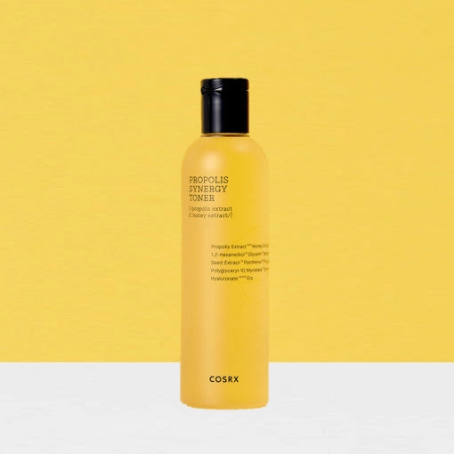 Cosrx Full Fit Propolis Honey Glow Skin 4-Piece Set