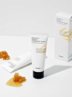 Load image into Gallery viewer, Cosrx Full Fit Propolis Honey Overnight Mask 60ml