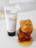 Load image into Gallery viewer, Cosrx Full Fit Propolis Honey Overnight Mask 60ml