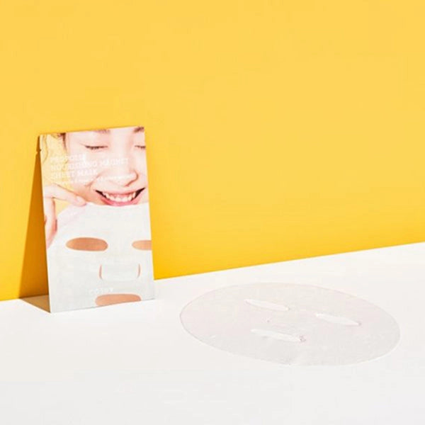 Cosrx Full Fit Propolis Nourishing Magnet Sheet Mask 21ml 3e