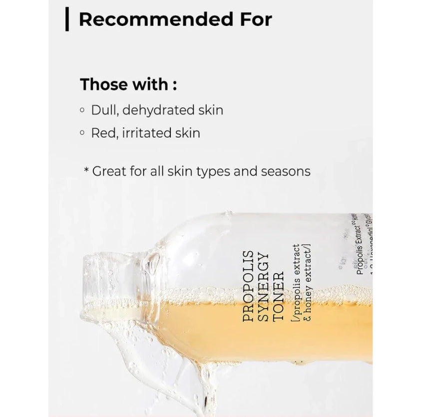 Cosrx Full Fit Propolis Synergy Toner 150ml / 280ml