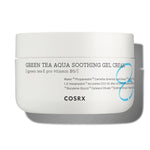 Load image into Gallery viewer, Cosrx Hydrium Green Tea Aqua Soothing Gel Cream 50ml