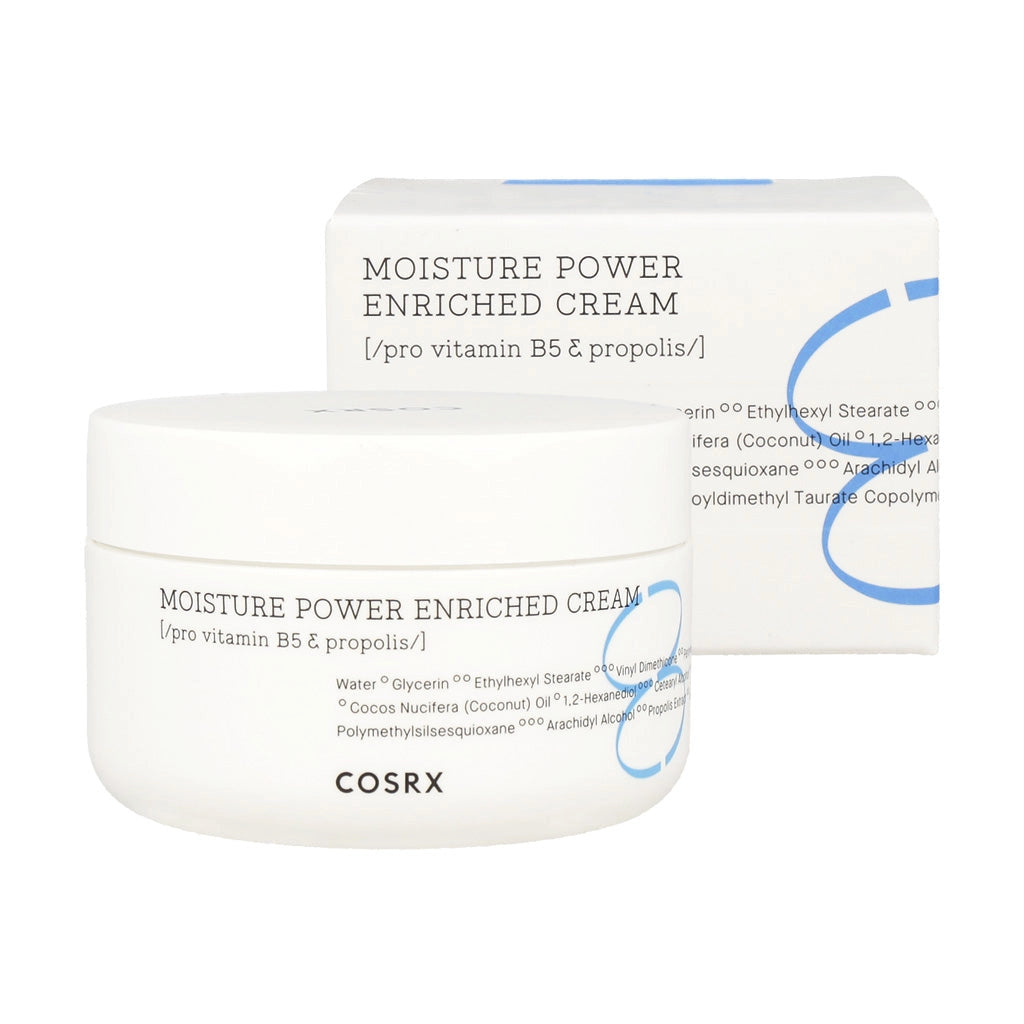 Cosrx Hydrium Moisture Power Enriched Cream 50ml