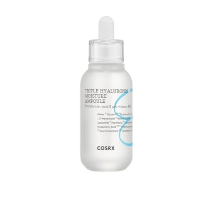Cosrx Hydrium Triple Hyaluronic Moisture Ampoule 40ml