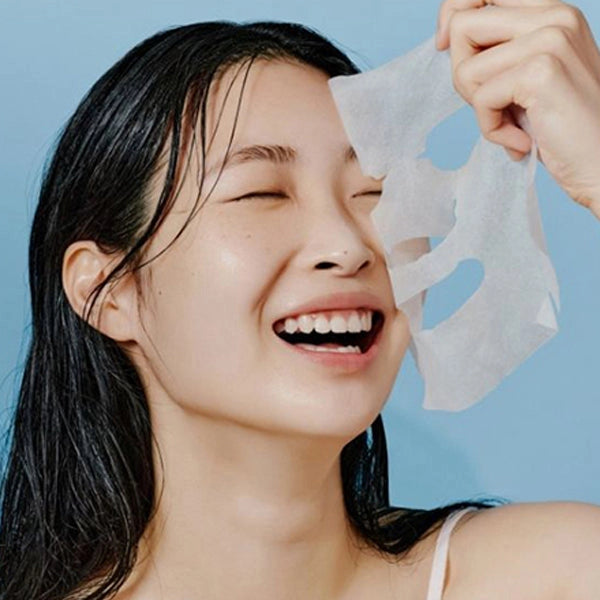 Cosrx Hydrium Triple Hyaluronic Water Wave Sheet Mask 20mlx3