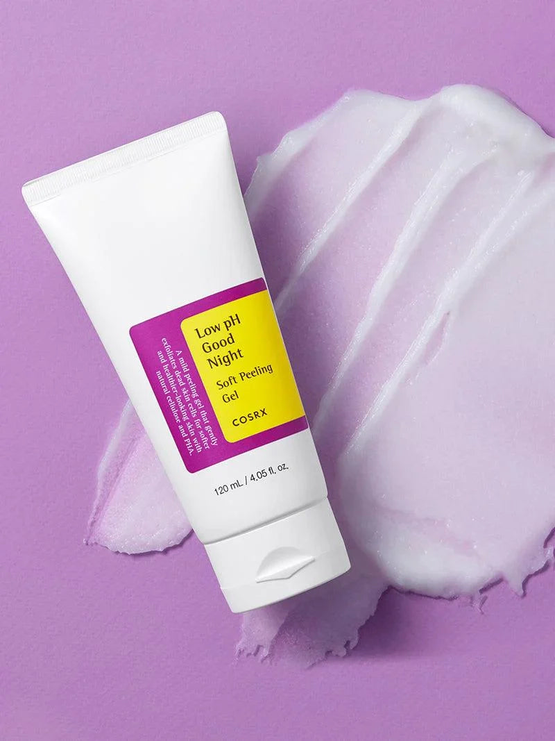 Cosrx Low Ph Good Night Soft Peeling Gel 120ml