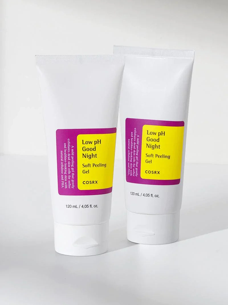 Cosrx Low Ph Good Night Soft Peeling Gel 120ml