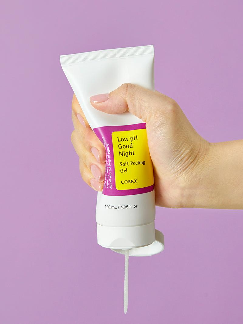 Cosrx Low Ph Good Night Soft Peeling Gel 120ml