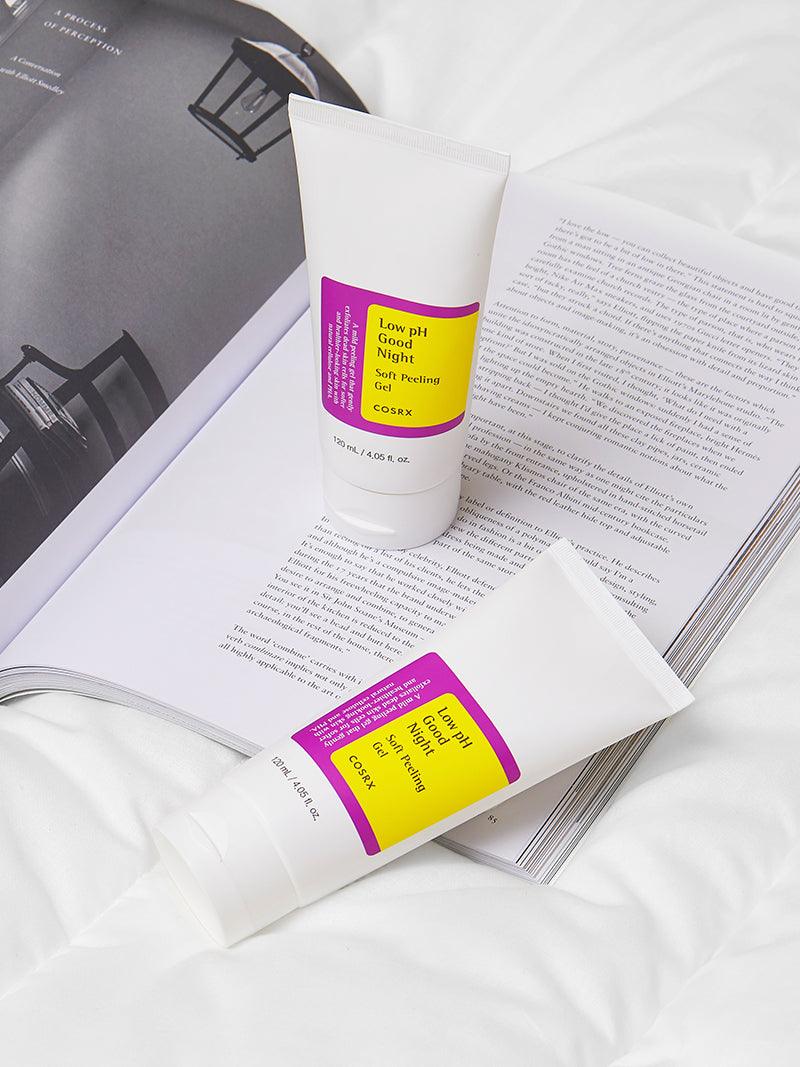 Cosrx Low Ph Good Night Soft Peeling Gel 120ml