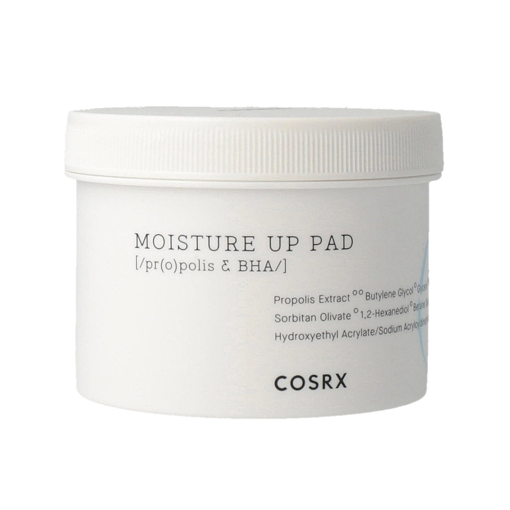 Cosrx One Step Moisture Up Pad 70 Pads