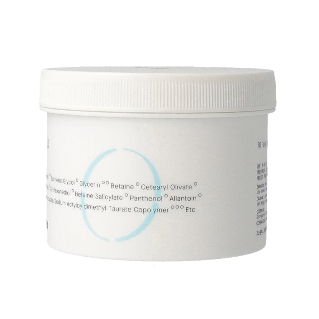 Cosrx One Step Moisture Up Pad 70 Pads