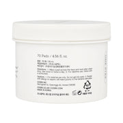 Cosrx One Step Original Clear Pad 70ea