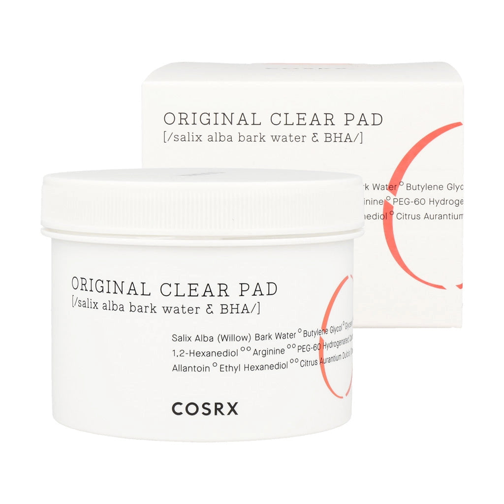 Cosrx One Step Original Clear Pad 70ea