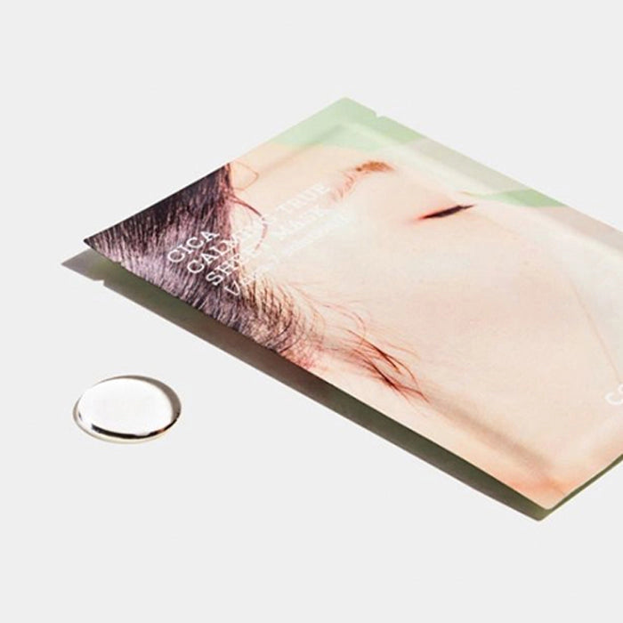 Cosrx Pure Fit Cica Calming True Sheet Mask 21ml 3ea