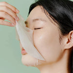 Load image into Gallery viewer, Cosrx Pure Fit Cica Calming True Sheet Mask 21ml 3ea