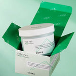 Load image into Gallery viewer, Cosrx Pure Fit Cica Pad 150ml 90ea