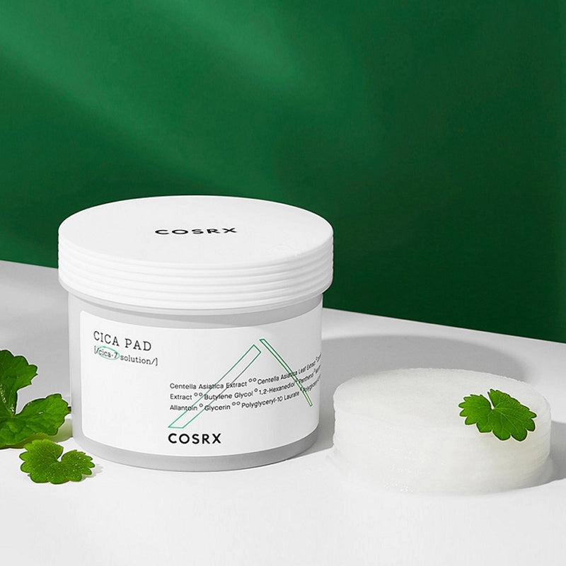 Cosrx Pure Fit Cica Pad 150ml 90ea