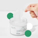 Load image into Gallery viewer, Cosrx Pure Fit Cica Pad 150ml 90ea