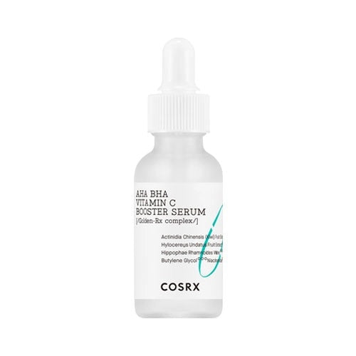 Cosrx Refresh Aha Bha Vitamin C Booster Serum 30ml