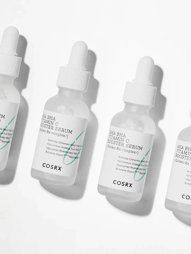 Cosrx Refresh Aha Bha Vitamin C Booster Serum 30ml